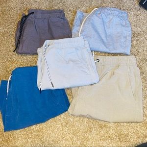 Men’s Departwest Shorts Lot size Small